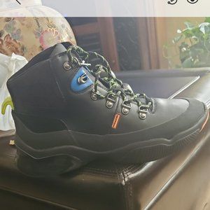 coach men boots